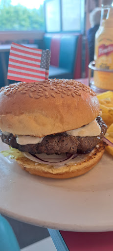 Photo of OK Diner - Northop Hall, Mold CH7 6HB